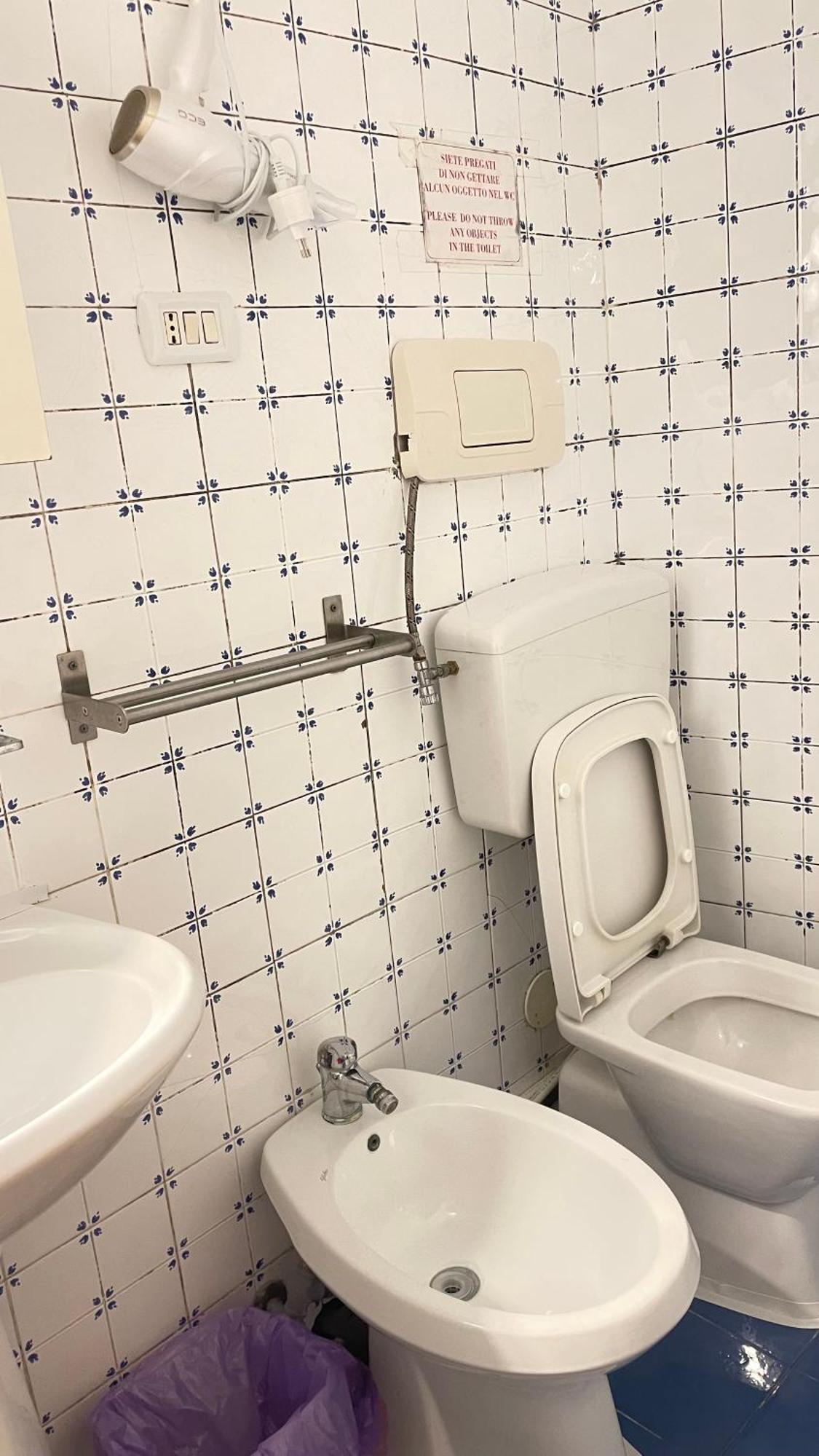 Ai Baretti B&B Naples Extérieur photo