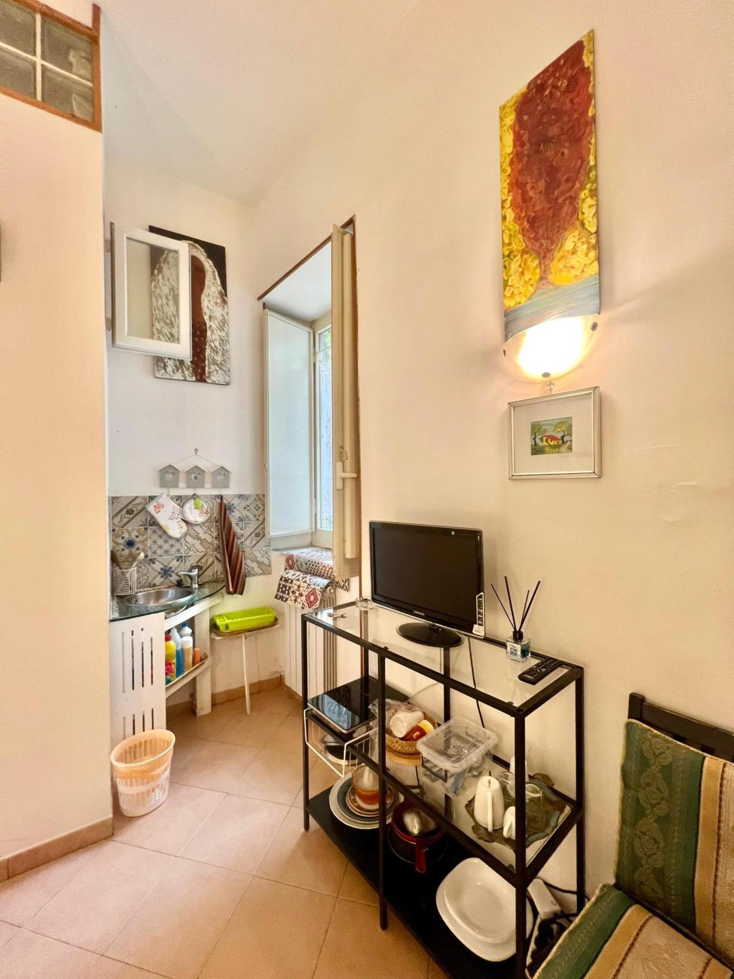 Ai Baretti B&B Naples Extérieur photo
