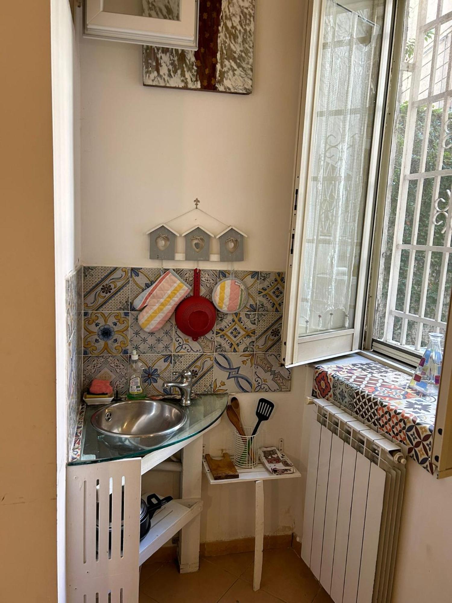 Ai Baretti B&B Naples Extérieur photo