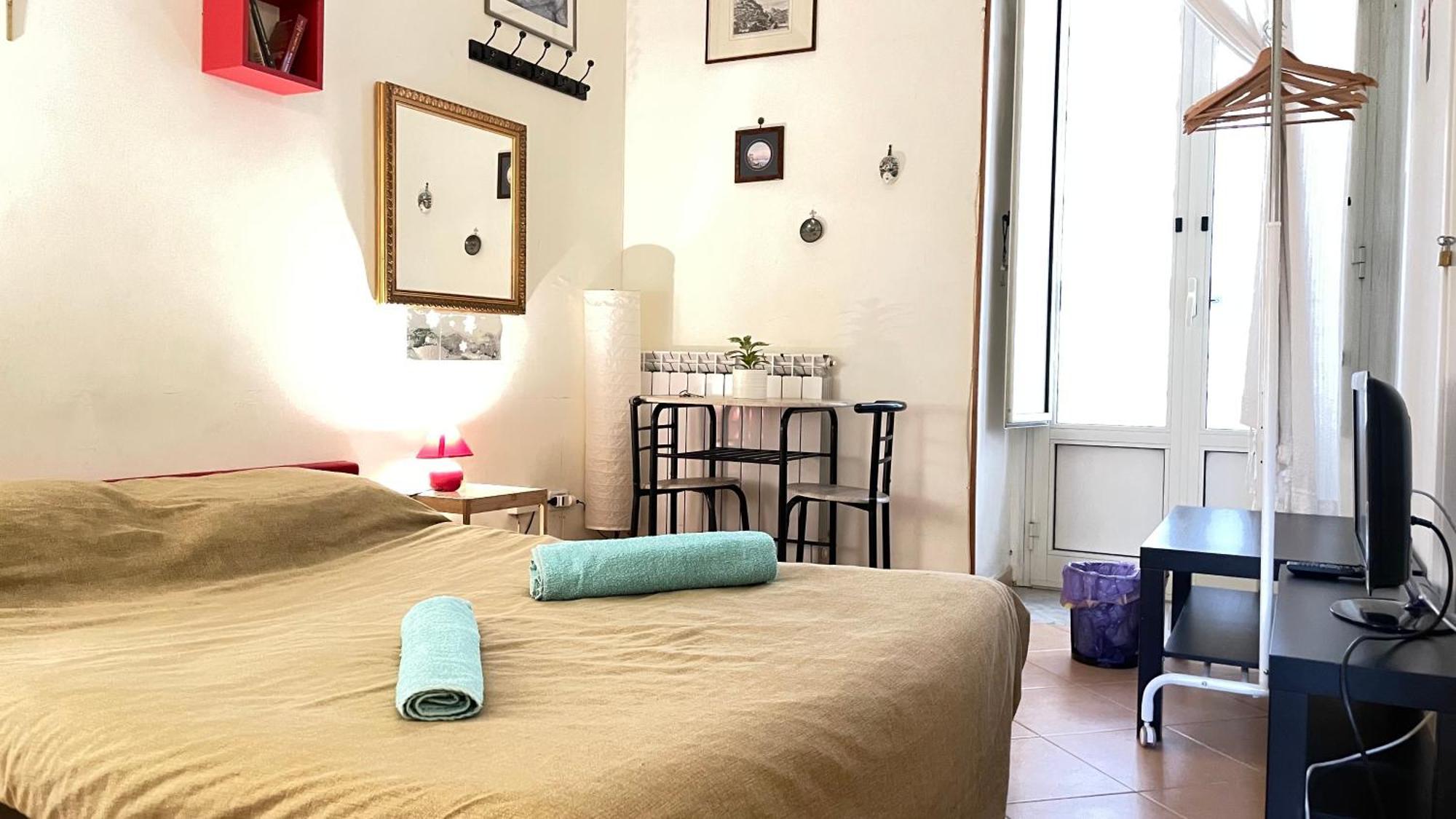 Ai Baretti B&B Naples Extérieur photo