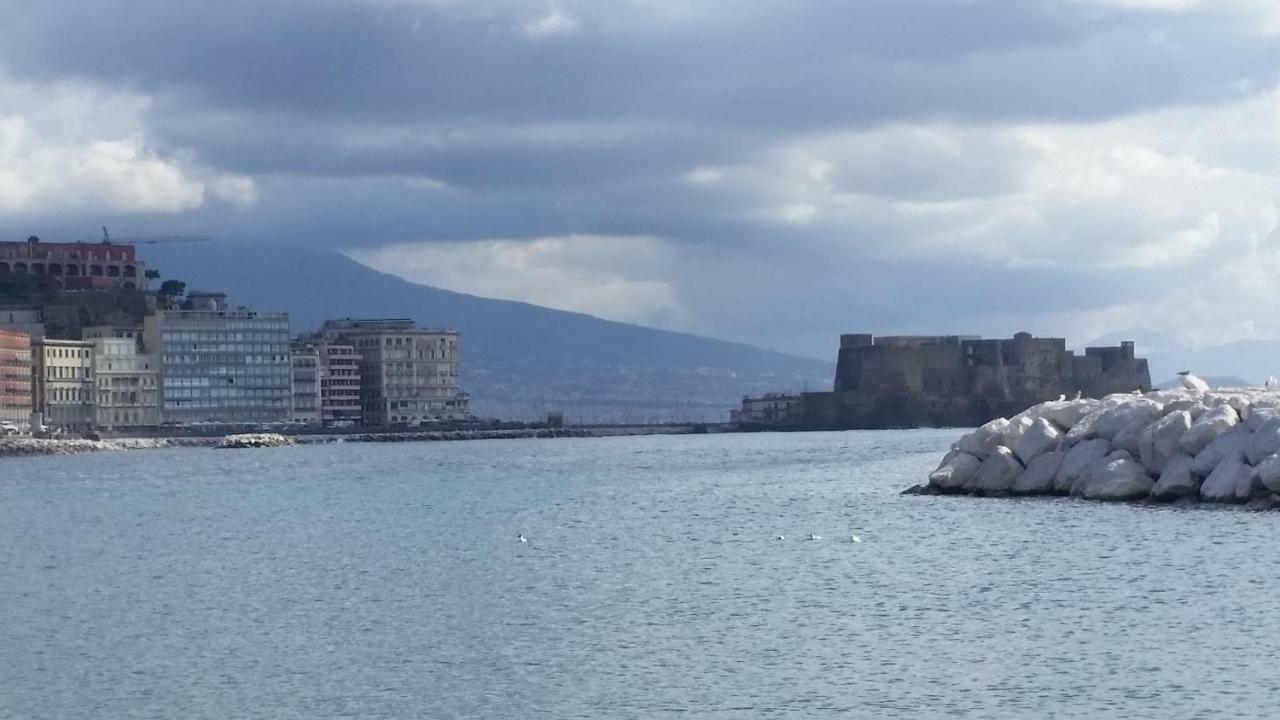Ai Baretti B&B Naples Extérieur photo