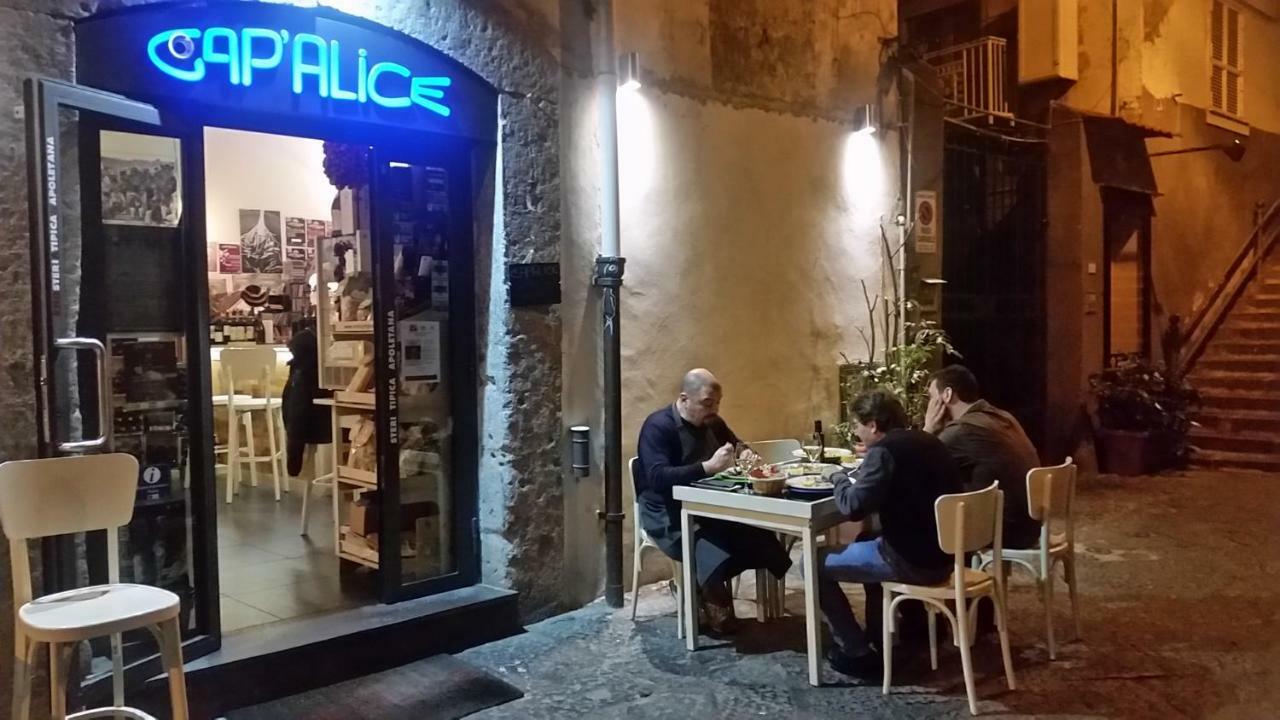 Ai Baretti B&B Naples Extérieur photo