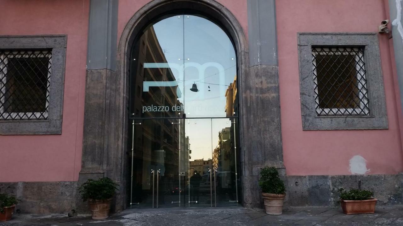Ai Baretti B&B Naples Extérieur photo