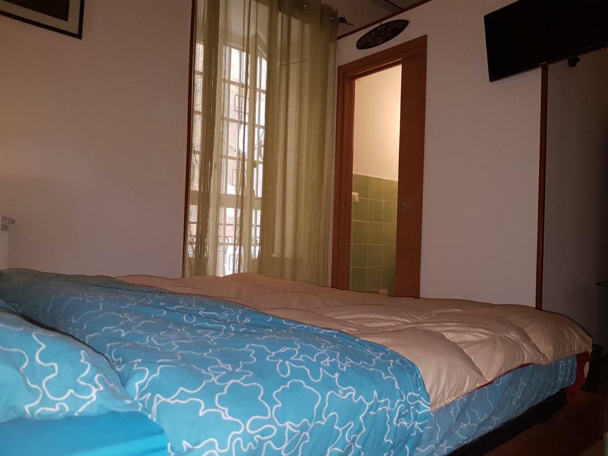Ai Baretti B&B Naples Extérieur photo