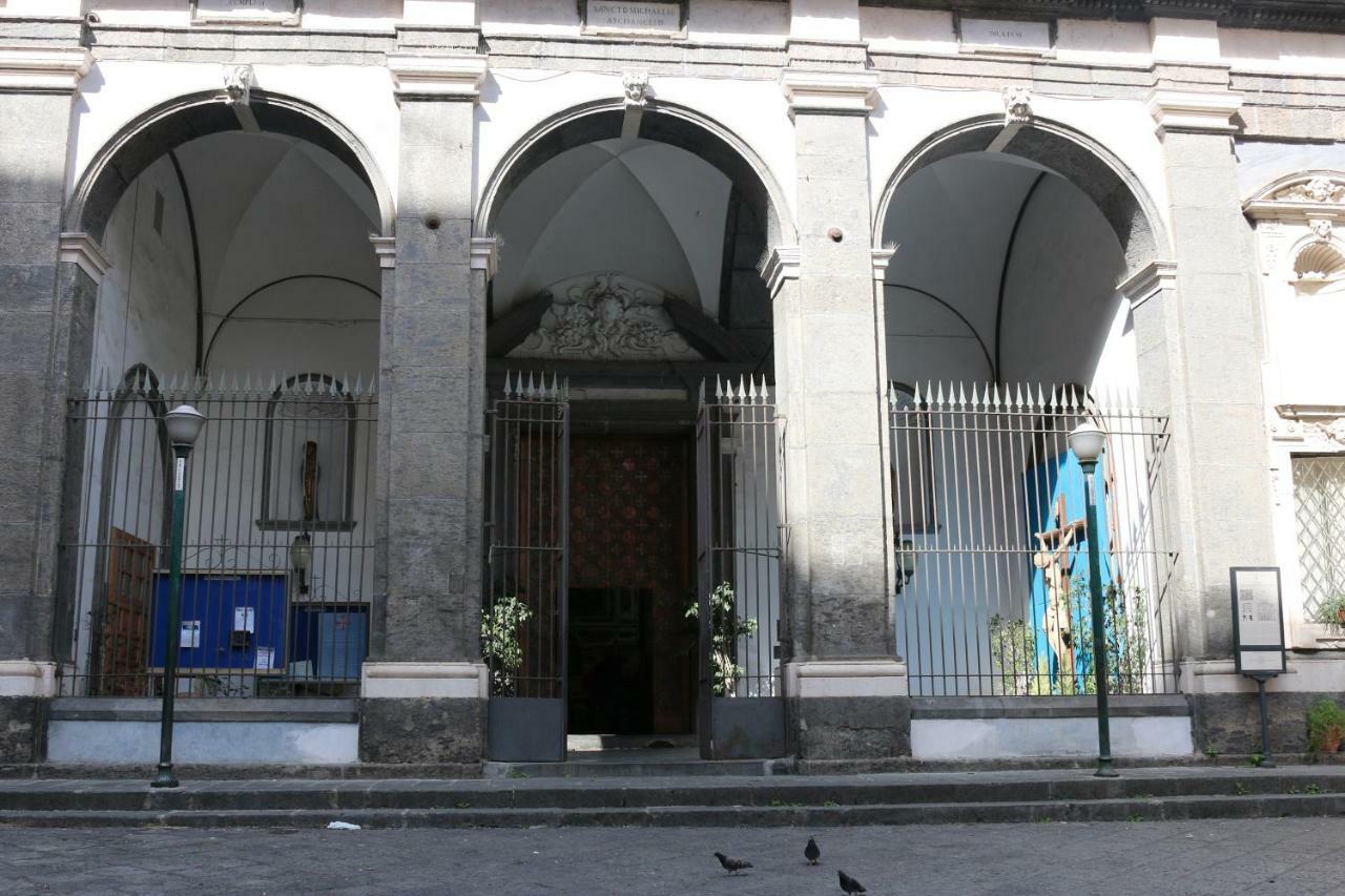 Ai Baretti B&B Naples Extérieur photo