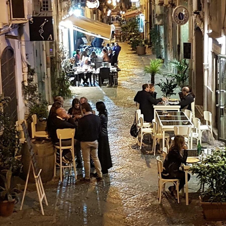 Ai Baretti B&B Naples Extérieur photo